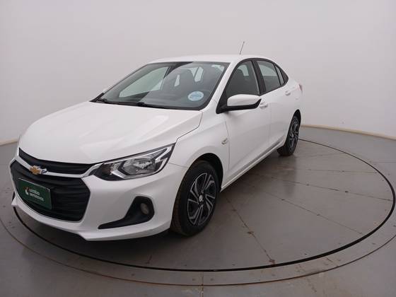 CHEVROLET ONIX 1.0 FLEX PLUS LT MANUAL